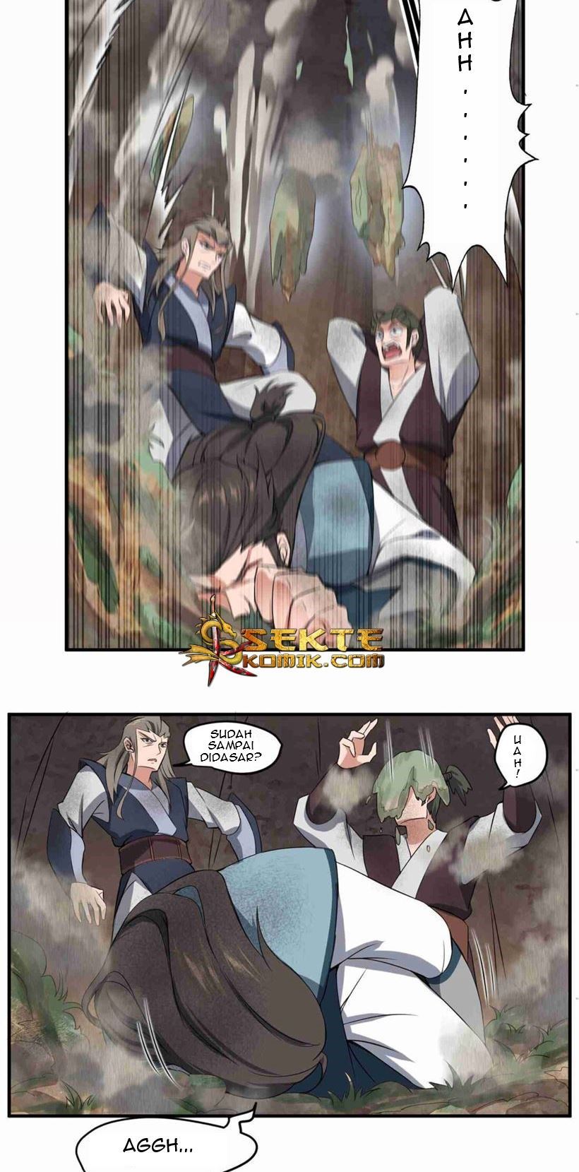 First Dragon (Yuanlong) Chapter 25 Gambar 14